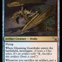 Gleaming Geardrake [Murders at Karlov Manor]