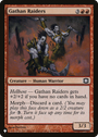 Gathan Raiders [The List]