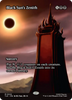 Black Sun's Zenith (Borderless) [Avatar: The Last Airbender: Eternal-Legal]