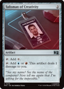 Talisman of Creativity [Marvel Super Heroes Commander]