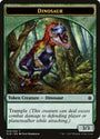 Dinosaur Token [Ixalan Tokens]