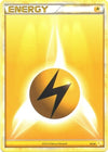 Lightning Energy (10/30) [HeartGold & SoulSilver: Trainer Kit - Raichu]
