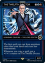 The Twelfth Doctor (Showcase) [Doctor Who] 