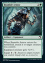 Bramble Armor [Innistrad: Midnight Hunt]