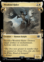 Westfold Rider [The Lord of the Rings: Tales of Middle-Earth Showcase Scrolls]