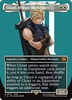 Cloud, Midgar Mercenary (Borderless) [FINAL FANTASY]