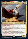 Rem Karolus, Stalwart Slayer [Innistrad: Midnight Hunt] 