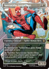 Spectacular Spider-Man (Borderless) [Marvel's Spider-Man Prerelease Promos]