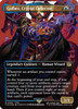 Golbez, Crystal Collector (Borderless) (Surge Foil) [FINAL FANTASY]