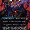 Golbez, Crystal Collector (Borderless) (Surge Foil) [FINAL FANTASY]