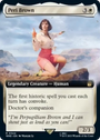 Peri Brown (Extended Art) [Doctor Who]