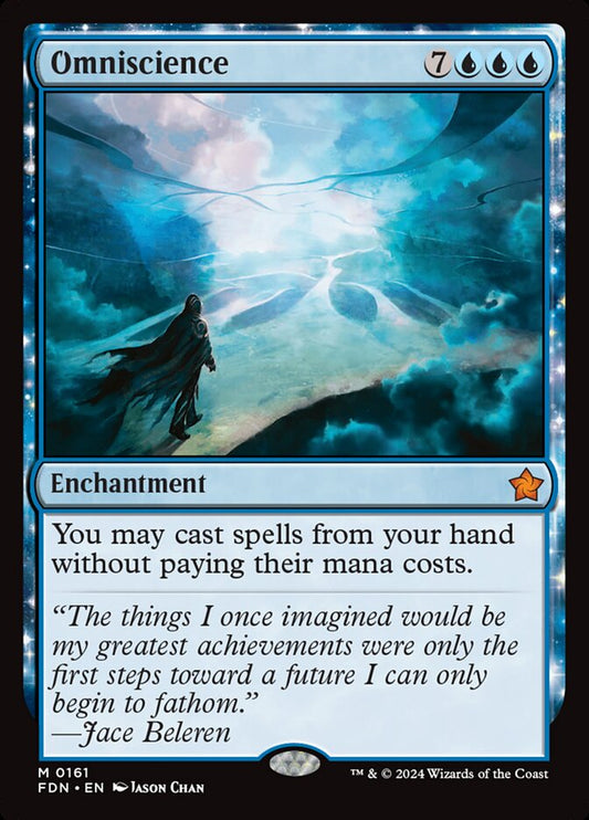 Omniscience [Foundations]