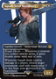 Squall, SeeD Mercenary (Borderless) (Surge Foil) [FINAL FANTASY]