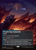 Wandering Fumarole (0090) (Borderless) [Edge of Eternities: Stellar Sights]