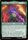 Darwin, Adaptive Mutant [Marvel Super Heroes Commander]