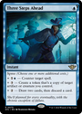Three Steps Ahead [Outlaws of Thunder Junction] - Español