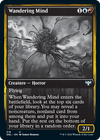 Wandering Mind [Innistrad: Double Feature] 