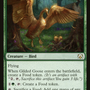 Gilded Goose [March of the Machine Commander]