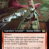 Lightning, Security Sergeant (Extended Art) [FINAL FANTASY]