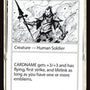 Baneslayer Aspirant (2021 Edition) [Mystery Booster Playtest Cards]