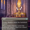Orzhov Basilica (Borderless Alternate Art) [Double Masters 2022]