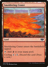 Smoldering Crater [Commander 2014]