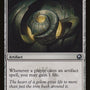 Golem's Heart [The List]