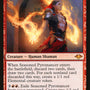 Seasoned Pyromancer Español [Modern Horizons]