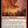 Pyreswipe Hawk [Bloomburrow Commander]