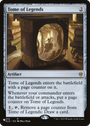 Relic of Legends (Surge Foil) [Marvel Super Heroes Commander]
