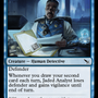 Jaded Analyst [Murders at Karlov Manor]
