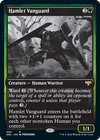 Hamlet Vanguard [Innistrad: Double Feature] 
