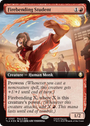 Firebending Student (Extended Art) [Avatar: The Last Airbender Promos]