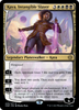 Kaya, Intangible Slayer (Promo Pack) - Español [Phyrexia: All Will Be One Promos]