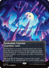 Gemstone Caverns (0061) (Borderless) [Edge of Eternities: Stellar Sights]