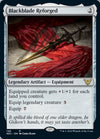 Blackblade Reforged [Kamigawa: Neon Dynasty Commander]