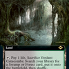 Verdant Catacombs (Extended Art) [Modern Horizons 2]