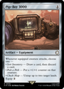 Pip-Boy 3000 (Surge Foil) [Fallout]