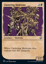 Clattering Skeletons (Showcase) [Dungeons & Dragons: Adventures in the Forgotten Realms]