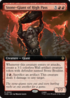 Stone-Giant of High Pass (Extended Art) [The Hobbit]