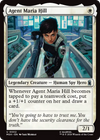 Agent Maria Hill [Marvel Super Heroes]