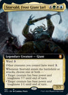 Storvald, Frost Giant Jarl (Extended Art) [Dungeons & Dragons: Adventures in the Forgotten Realms Commander]