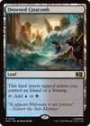 Drowned Catacomb (Surge Foil) [Marvel Super Heroes Commander]