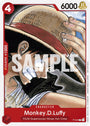 Monkey.D.Luffy (One Piece Film Red) [One Piece Promotion Cards]