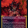 Hidetsugu Consumes All // Vessel of the All-Consuming (Showcase Soft Glow) [Kamigawa: Neon Dynasty]