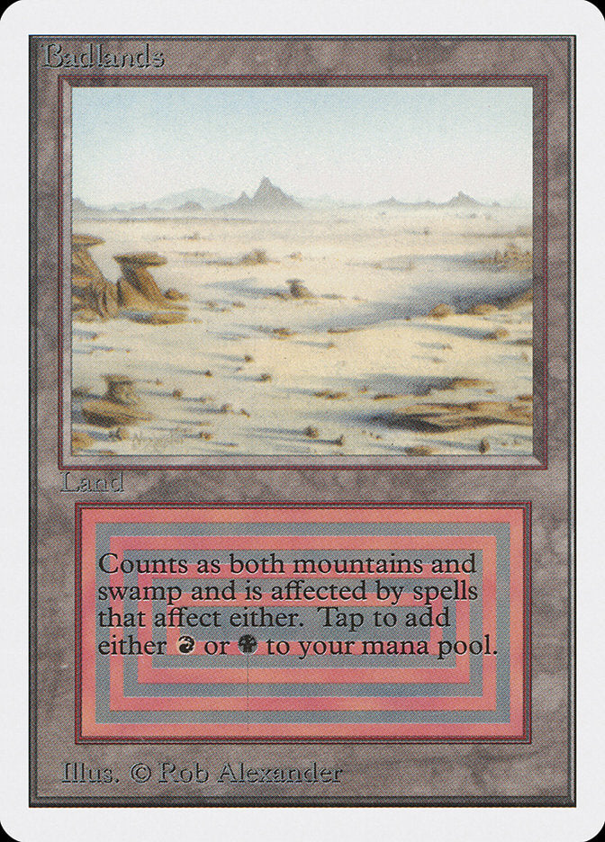 Badlands [Unlimited Edition] 