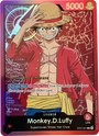 Monkey.D.Luffy (001) [Super Pre-Release Starter Deck: Straw Hat Crew]