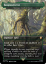 Fangorn Forest - Yavimaya, Cradle of Growth (Surge Foil Realms and Relics) [The Lord of the Rings: Tales of Middle-Earth Commander]