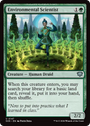 Environmental Scientist [Secrets of Strixhaven]