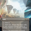 Eldrazi Temple (Borderless) [Secret Lair Drop Series]